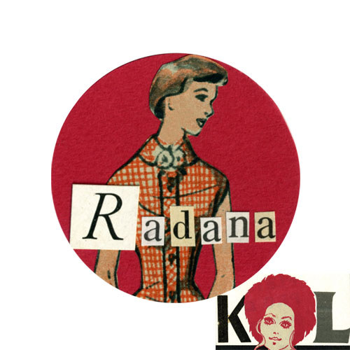 Magnetka/ Radana