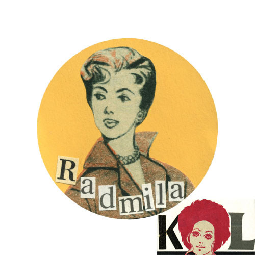 Magnetka/ Radmila