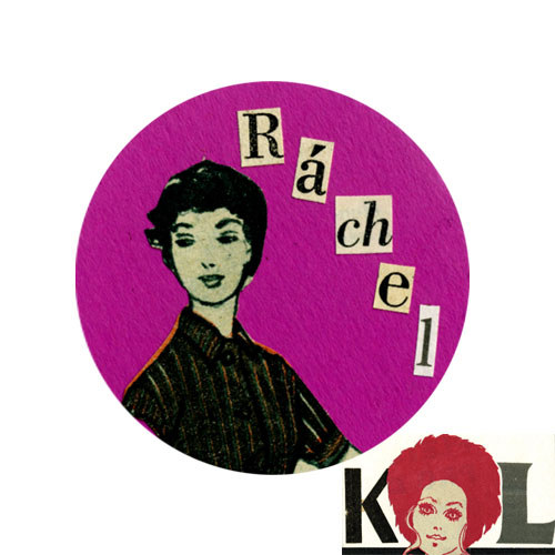 Magnetka/ Ráchel — foto 1