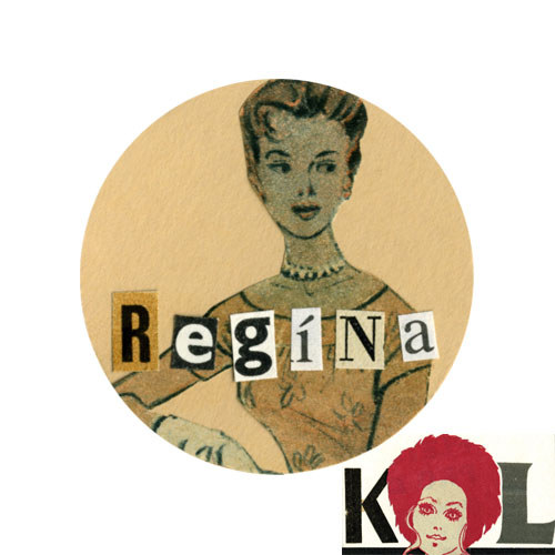 Magnetka/ Regína