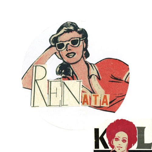 Magnetka/ Renata