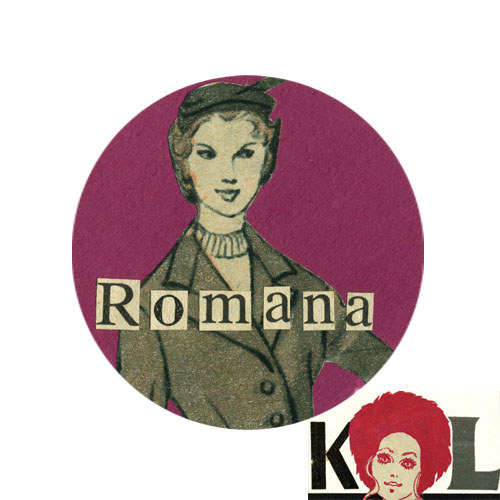 Magnetka/ Romana