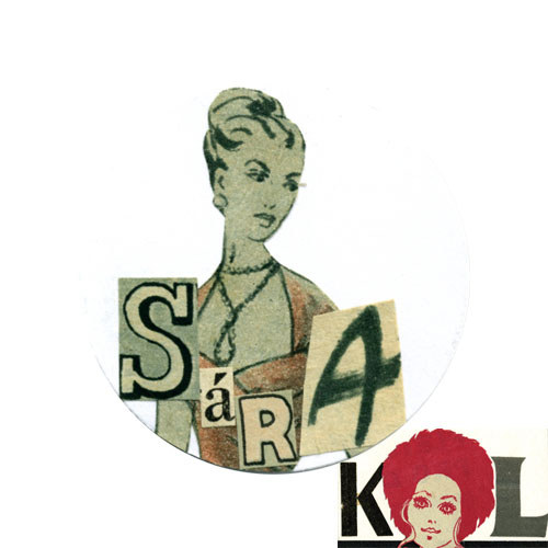 Magnetka/ Sára — foto 1
