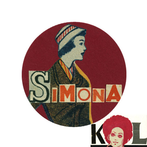 Magnetka/ Simona
