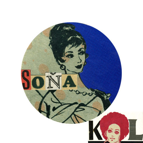 Magnetka/ Soňa