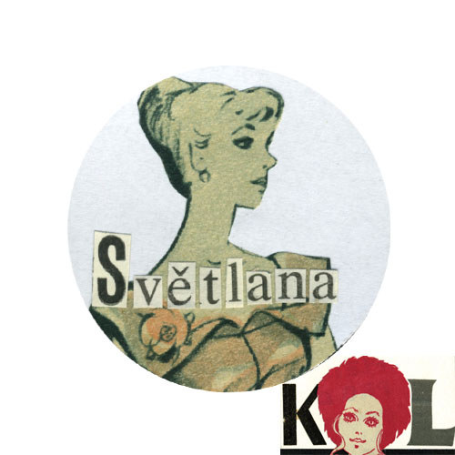 Magnetka/ Světlana