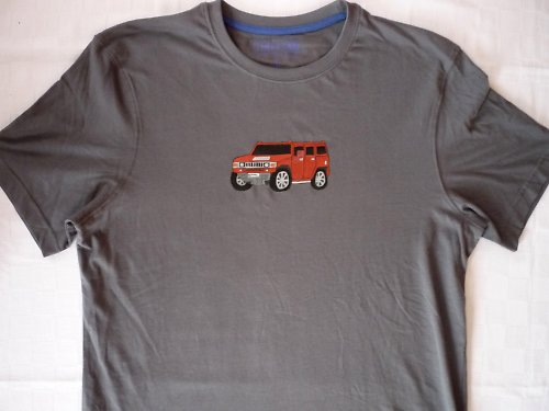Hummer na přání — foto 1