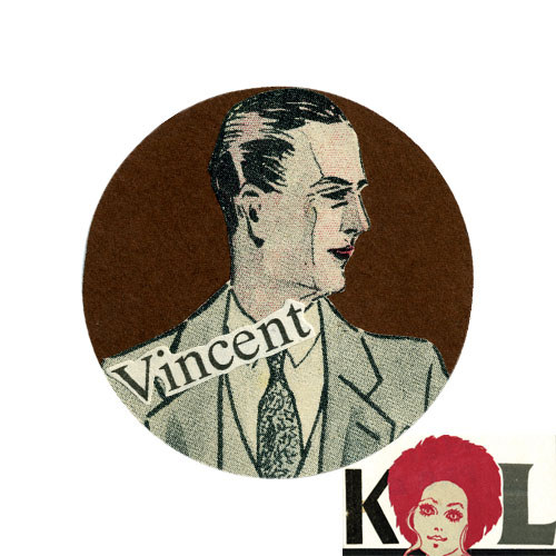 Magnetka/ Vincent