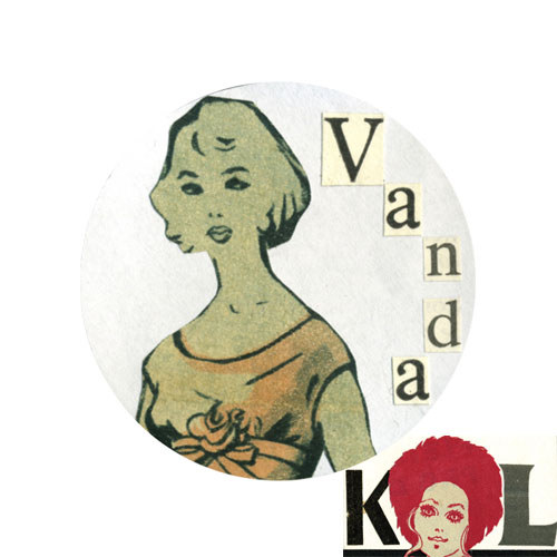 Magnetka/ Vanda