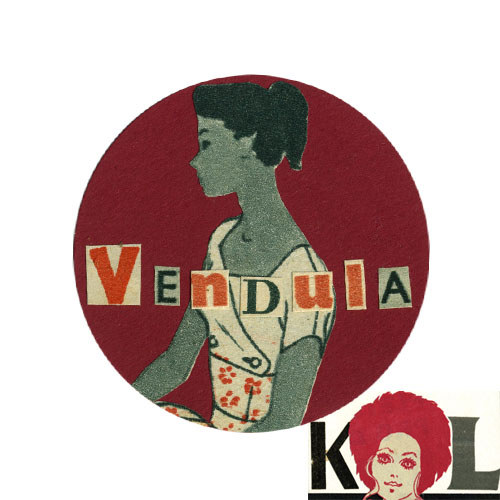Magnetka/ Vendula — foto 1