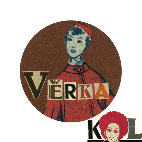 Magnetka/ Věrka