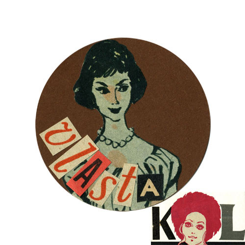 Magnetka/ Vlasta