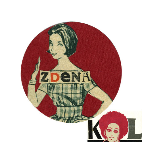 Magnetka/ Zdena