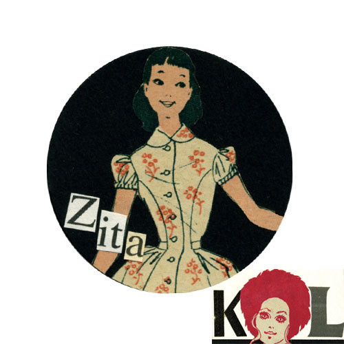 Magnetka/ Zita — foto 1