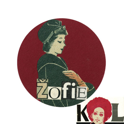 Magnetka/ Žofie