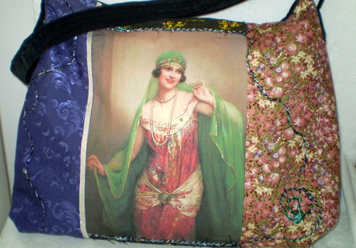 Neznáma tanečnica — foto 1