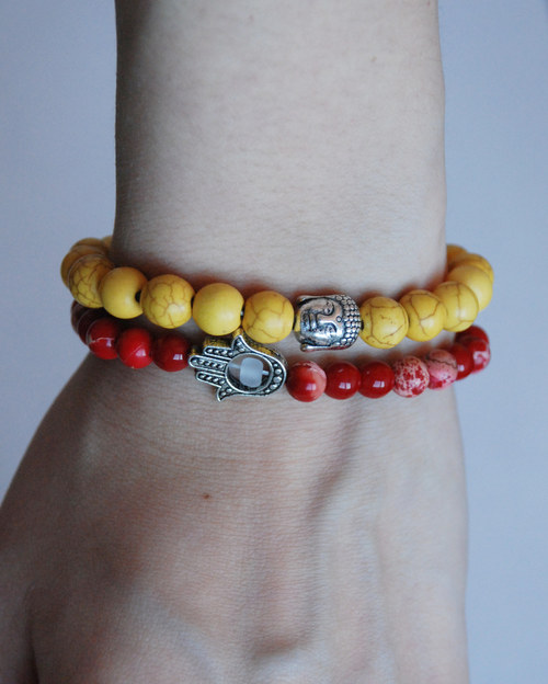 Hamsa a buddha — foto 1