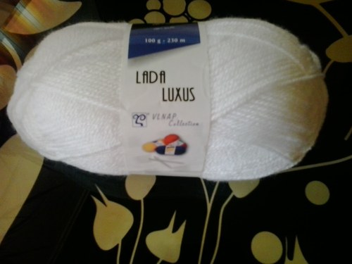 LADA LUXUS 100% akryl — foto 1