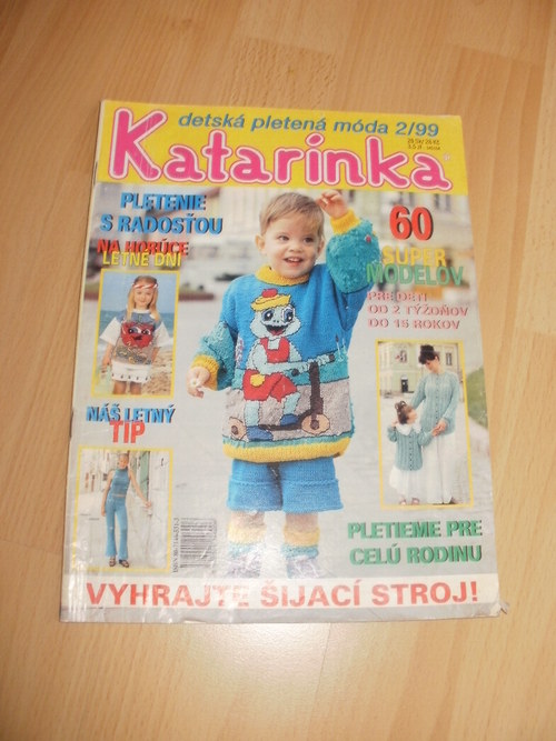 Katarinka 2/99 — foto 1