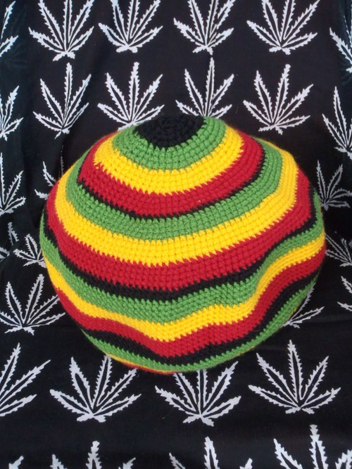 Rasta hučka — foto 1