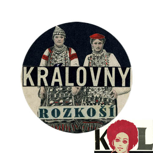 Magnet/ Královny rozkoší