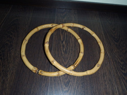 Bambusová ucha — foto 1