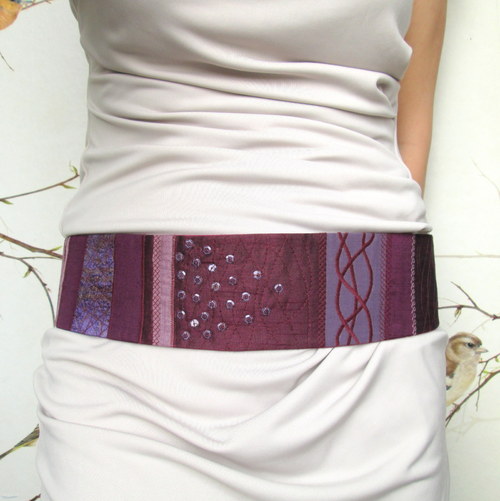 Pásek / obi Violette.de.lune — foto 1