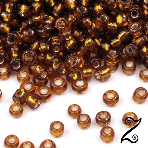 Rokajl, s průtahem, rezavá, 2mm, 50g