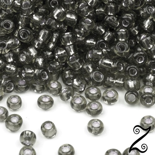 Rokajl, s průtahem, šedá, 2mm, 50g — foto 1