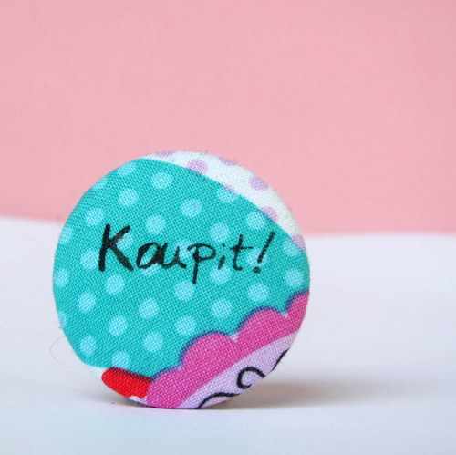 Koupit! - magnetka — foto 1