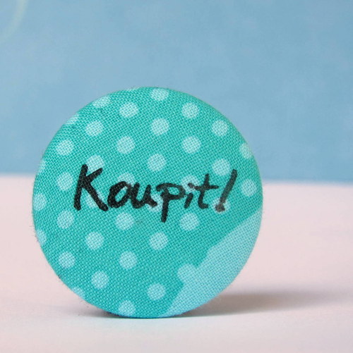 Koupit! - magnetka — foto 1
