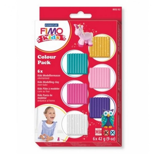 FIMO Kids / Sada pro holčičky — foto 1