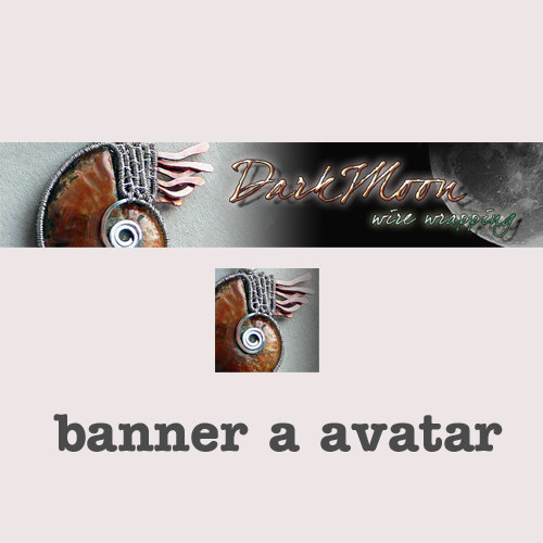 BANNER A AVATAR / na přání — foto 1