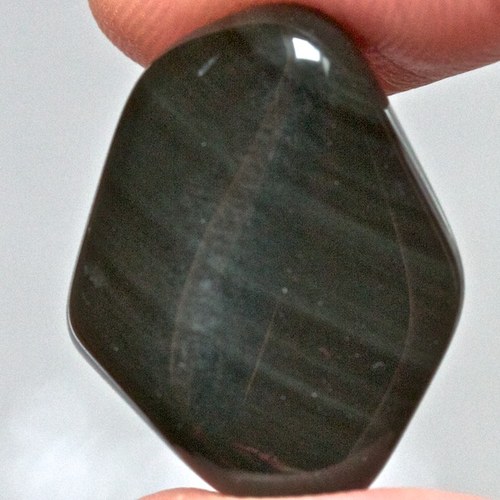 Obsidián duhový — foto 1