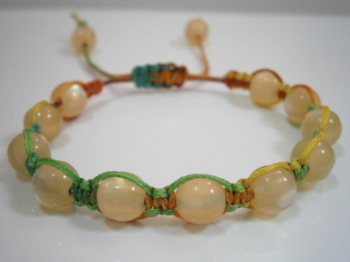 Shamballa náramek — foto 1