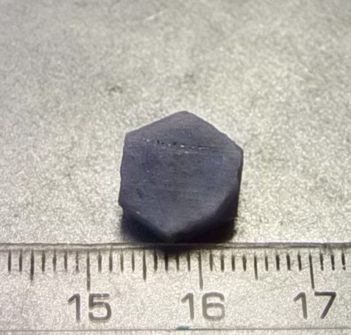 Safír surový - D953 — foto 1