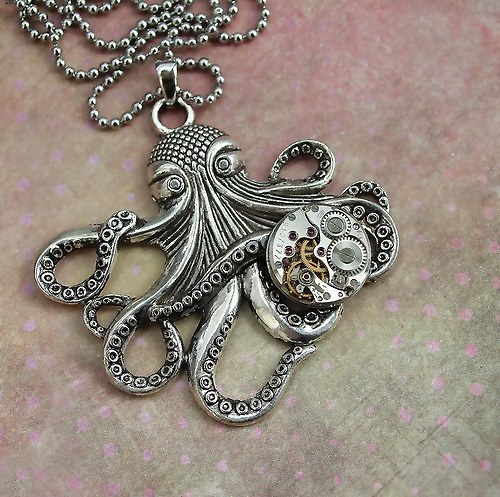 Octopus — foto 1