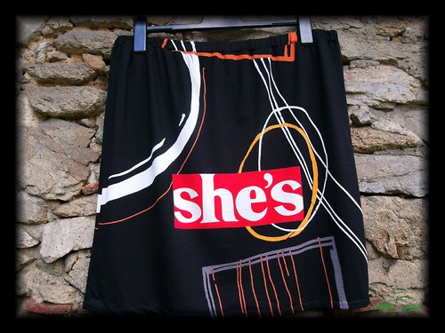 Sukně - She´s - rezervace — foto 1
