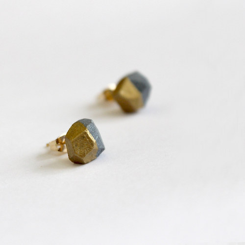 Grey gold crystal — foto 1
