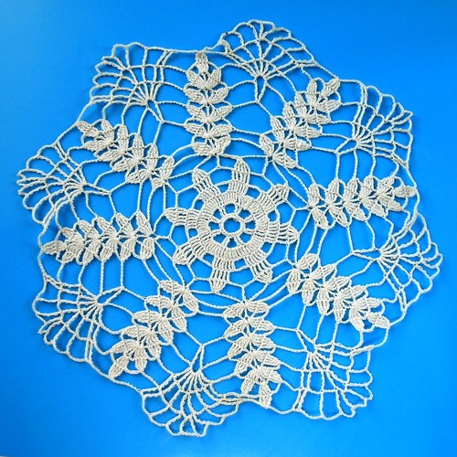 Dečka osmicípá - průměr 30 cm