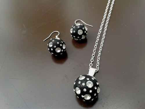 Swarovski komplet — foto 1