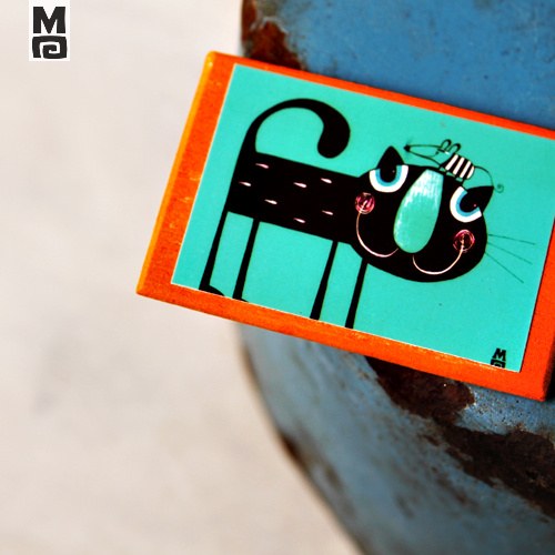 Magnet (1 ks) — foto 1
