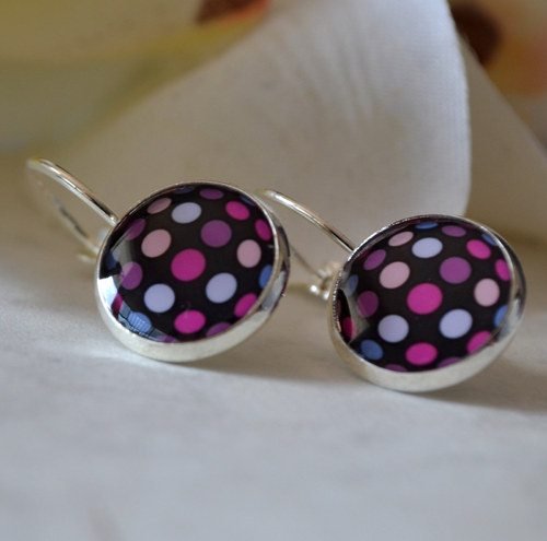 Black dots 12 mm — foto 1