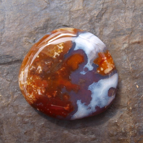 Sardonyx, výběrová placka — foto 1