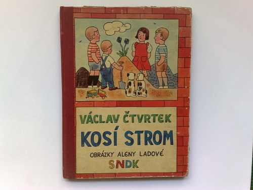 Dětská kniha od Václava Čtvrtka — foto 1
