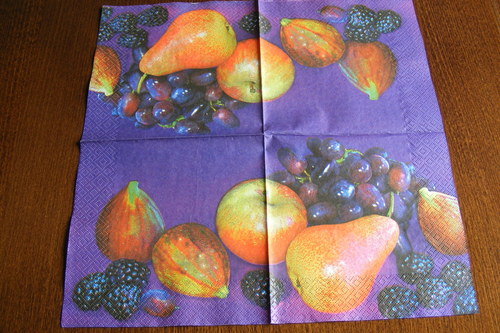 Ubrousek 33 x 33 cm