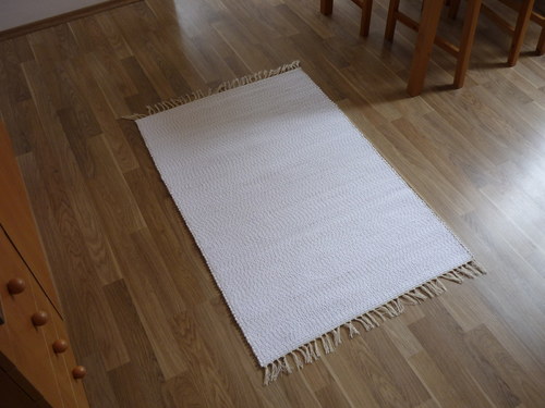Ručně tkaný koberec — foto 1