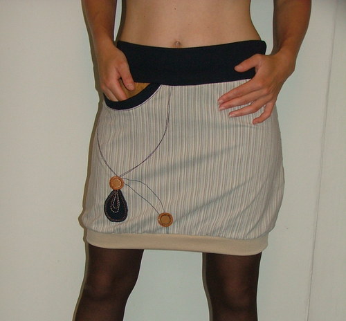Pružka asymetrická — foto 1