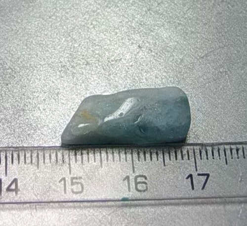 Akvamarín - tromlovaný - D973 — foto 1