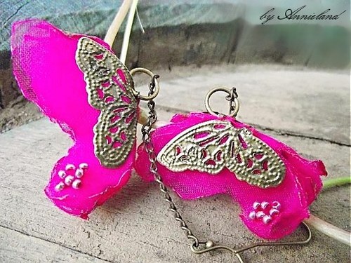 Motýlie....